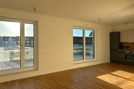 Penthouse mit herrlicher Dachterrasse