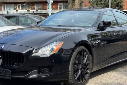 Maserati Quattroporte 56.000 km 35.990 &euro; Hamburg 22457