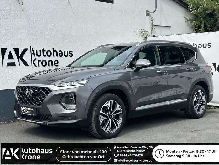 Hyundai SANTA FE 15.251 km 33.900 € Bischofsheim 65474