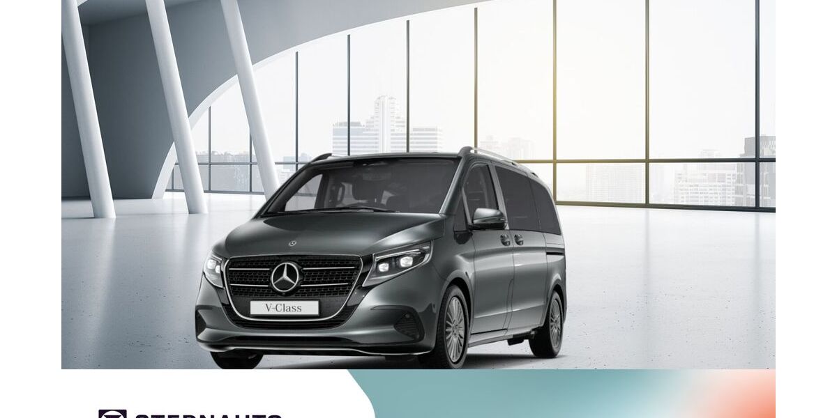 Mercedes-Benz V 250 14.523 km 67.950 &euro; Neudietendorf 99192