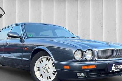 Jaguar XJ 169.490 km 16.990 &euro; Lingenfeld 67360