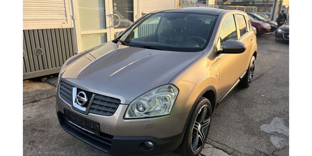 Nissan Qashqai 267.000 km 4.999 &euro; Speyer 67346