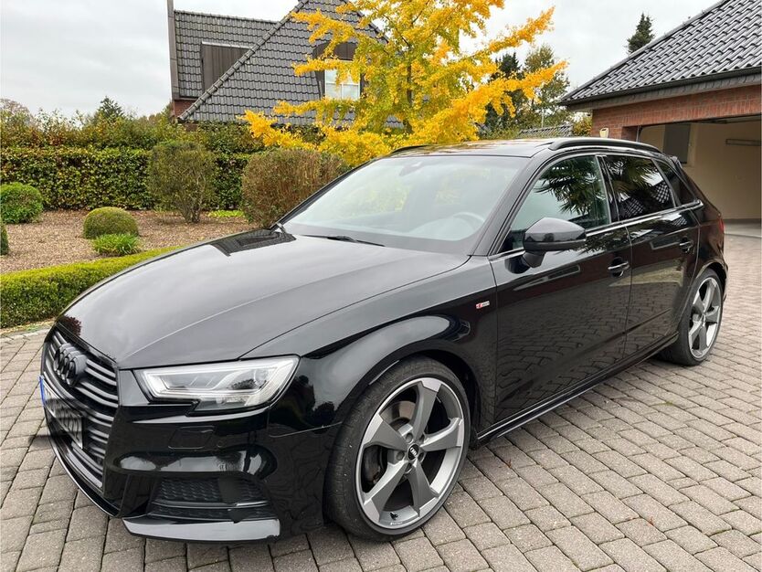 Audi A3 124.850 km 29.975 € Bremervörde 27432