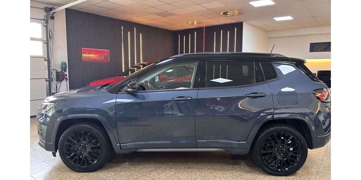 Jeep Compass 71.860 km 22.950 &euro; Dortmund 44388