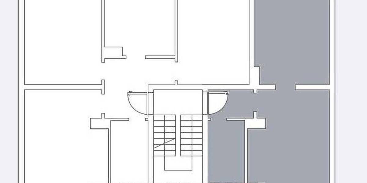 Etagenwohnung Regensburg Kasernenviertel - 2 Zimmer, 36 m&sup2;, 169.000&euro; | Angebot:26061700