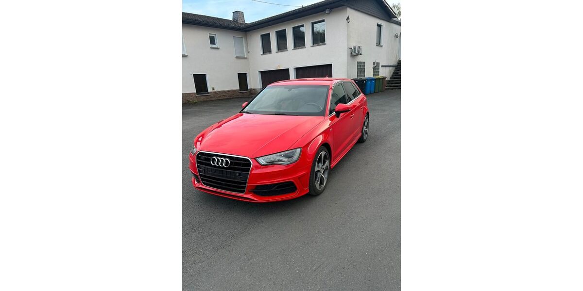 Audi A3 116.100 km 13.200 &euro; Herdorf 57562