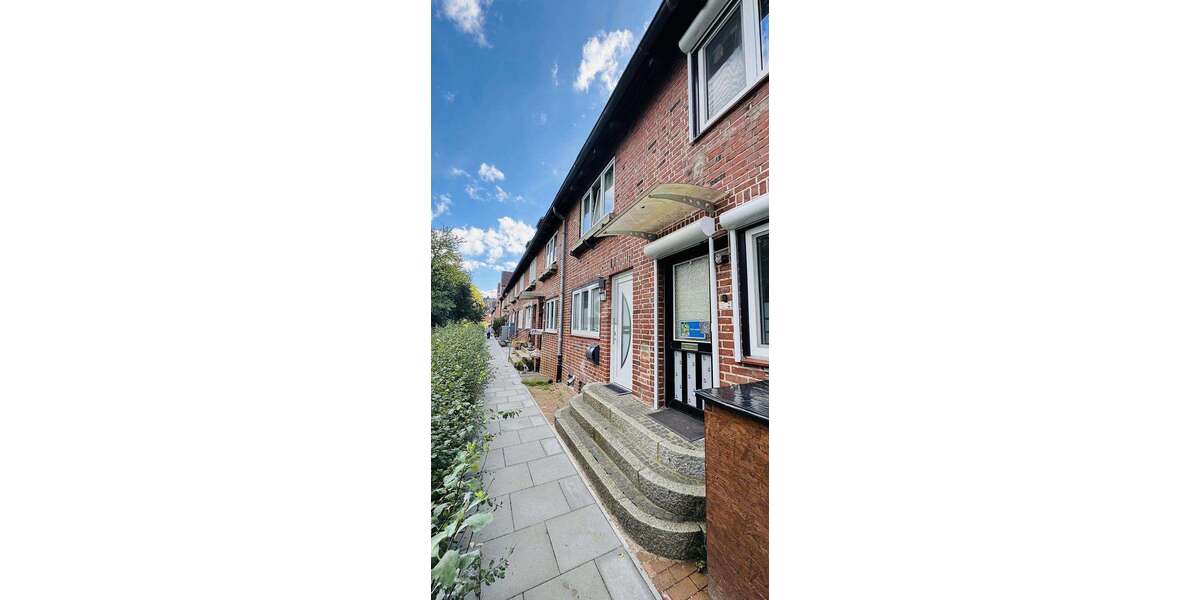 Einfamilienhaus Kiel Elmschenhagen - 3 Zimmer, 85 m&sup2;, 228.000&euro; | Angebot:25549530