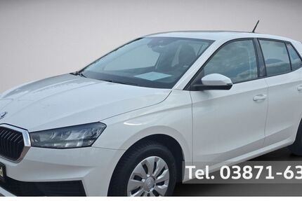 Skoda Fabia 10.500 km 14.950 &euro; Parchim 19370