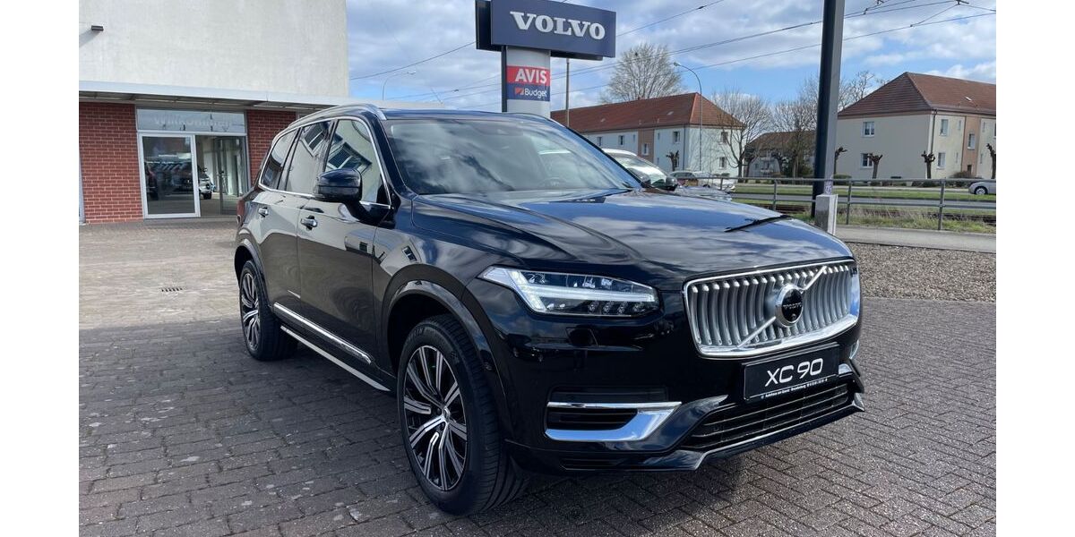 Volvo XC90 55.925 km 45.950 &euro; Brandenburg 14770