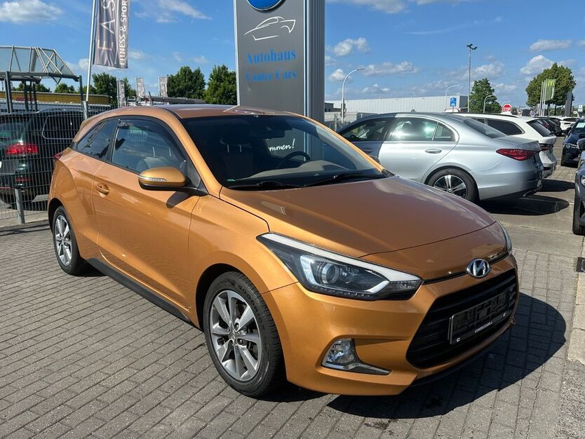 Hyundai i20 150.960 km 6.400 € Werl 59457