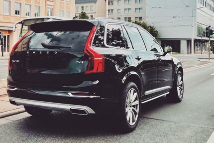 Volvo XC90 227.000 km 19.800 € Plauen 08523