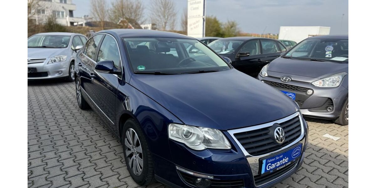 VW Passat 119.298 km 7.500 &euro; Münzenberg-Gambach 35516