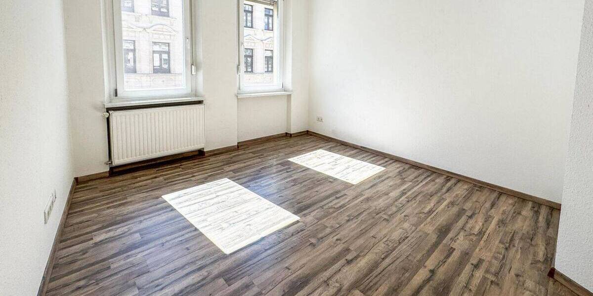 Etagenwohnung Fürth Innenstadt - 4 Zimmer, 120 m&sup2;, 349.900&euro; | Angebot:26435049