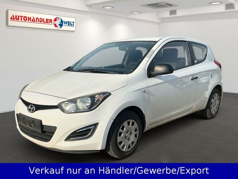Hyundai i20 166.063 km 1.599 € Brehna 06796