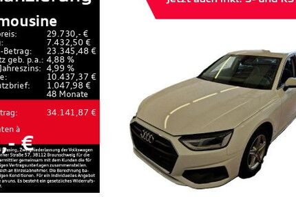 Audi A4 24.048 km 29.730 &euro; Kehl 77694