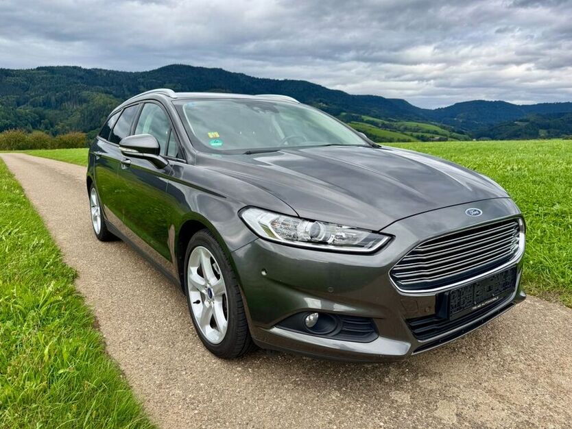 Mondeo