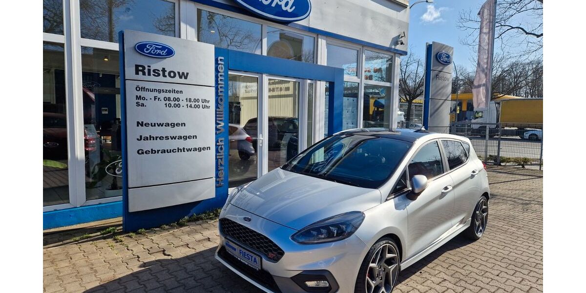 Ford Fiesta 68.500 km 16.890 &euro; Berlin 13509