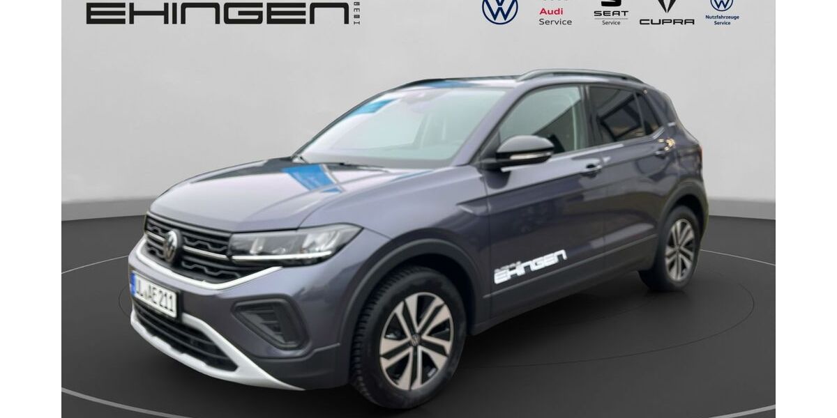 VW T-Cross 6.000 km 28.988 &euro; Ehingen 89584