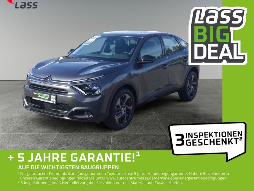 Citroen C4 5.200 km 15.980 € Rendsburg 24768