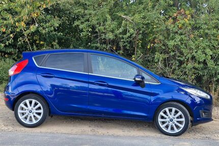 Ford Fiesta 123.000 km 5.700 € Frankfurt am Main 60327