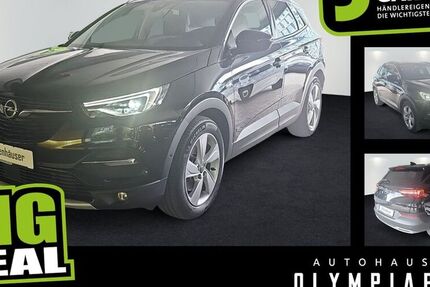 Opel Grandland (X)