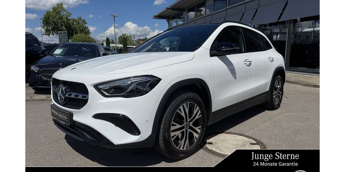 Mercedes-Benz GLA 200 9.800 km 40.360 &euro; Königsbrunn 86343