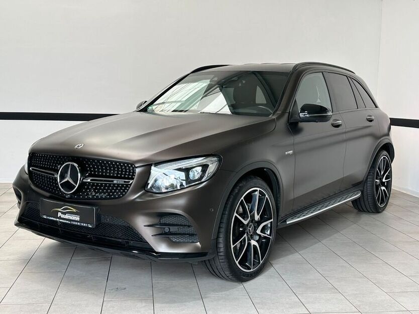 GLC 43 AMG
