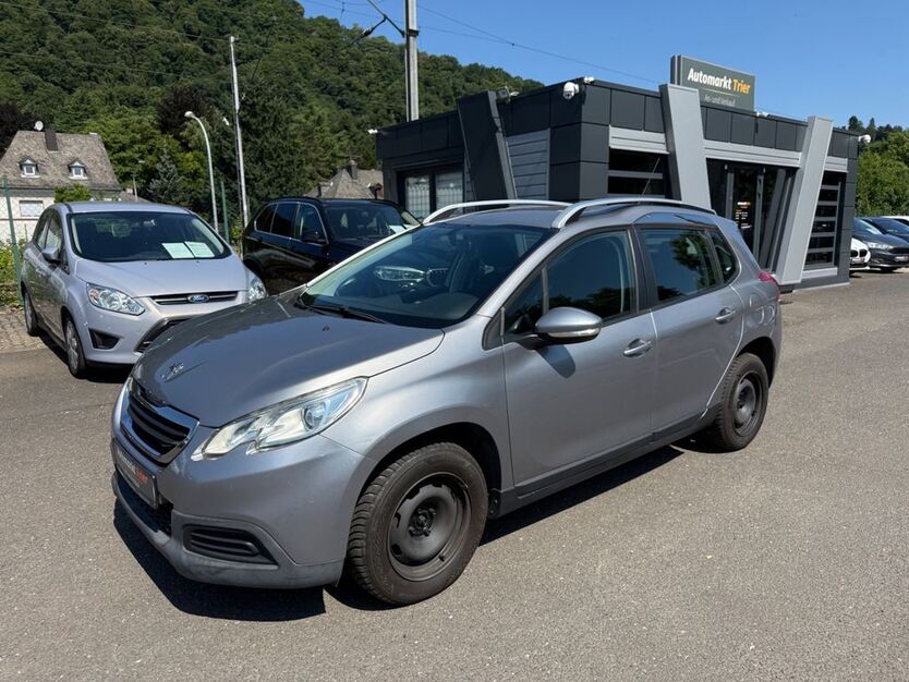 Peugeot 2008 155.391 km 2.899 € Trier 54294