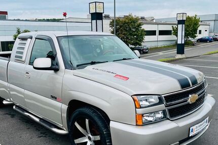 Chevrolet Silverado 343.000 km 14.900 € Würzburg 97076