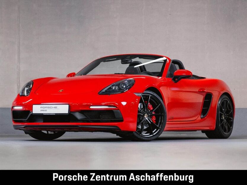 Boxster