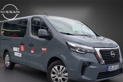 Nissan Primastar 10.000 km 38.900 &euro; Rosendahl 48720