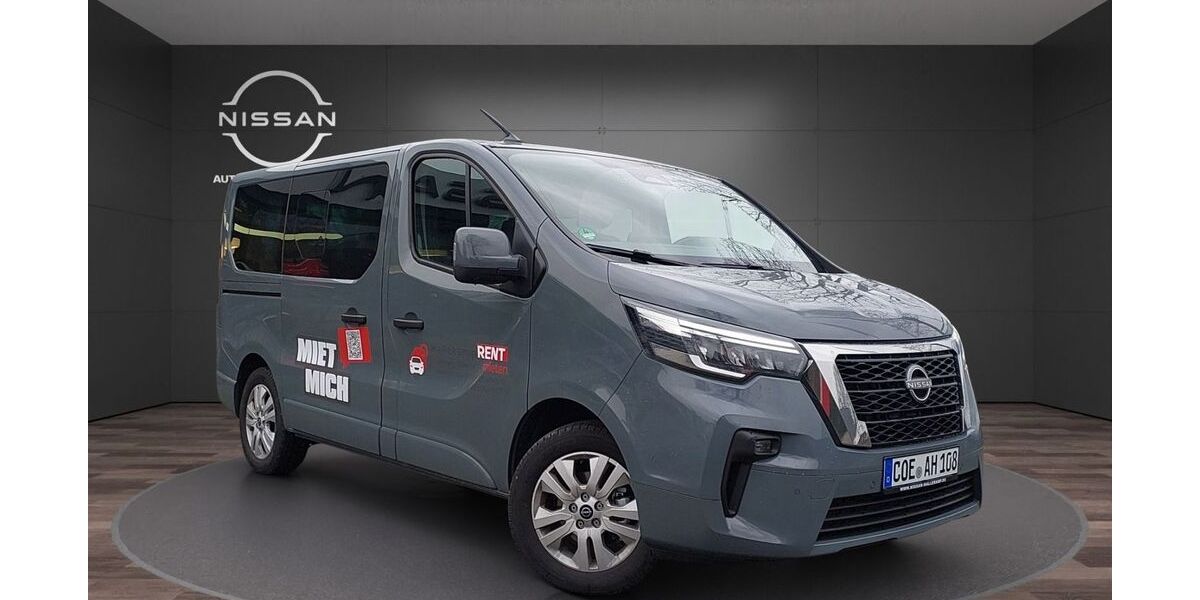 Nissan Primastar 10.000 km 38.900 &euro; Rosendahl 48720