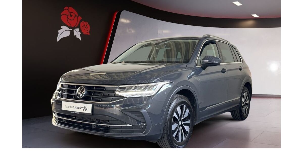 VW Tiguan 29.800 km 28.880 &euro; Zimmern ob Rottweil 78658