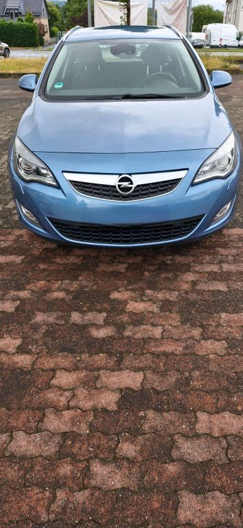 Opel Astra 174.500 km 4.200 € Leimbach 36433