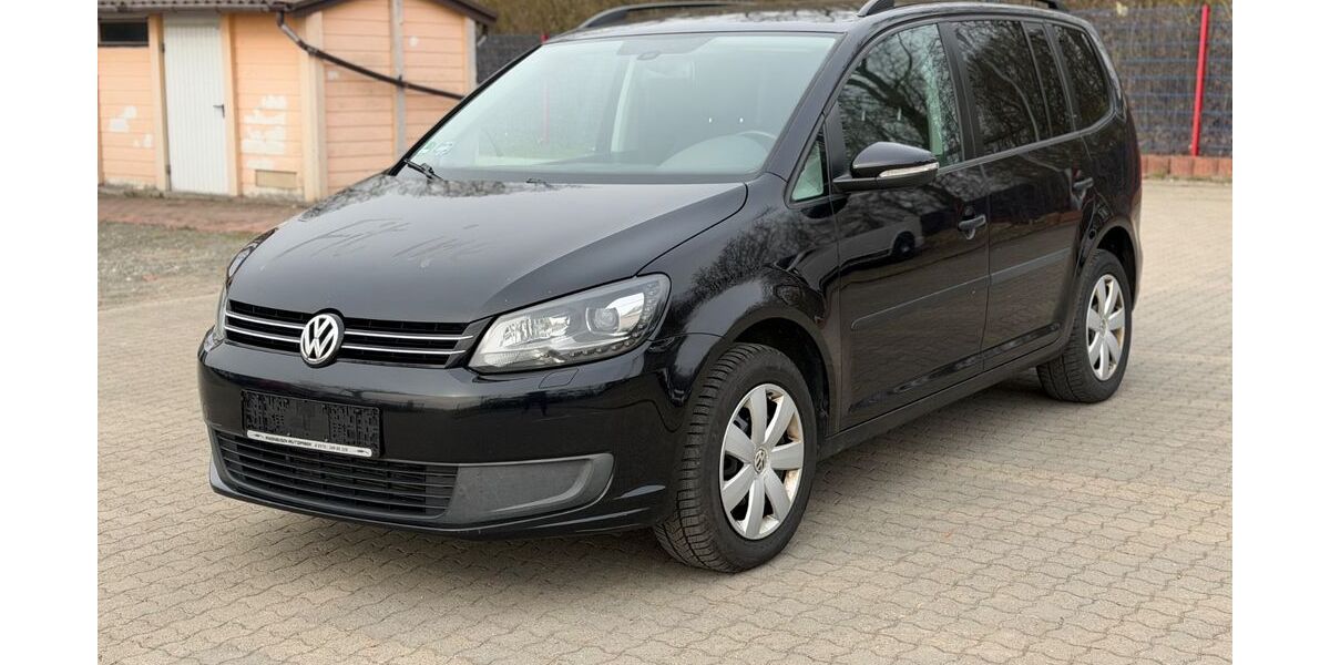 VW Touran 302.000 km 2.900 &euro; Windhausen 37539