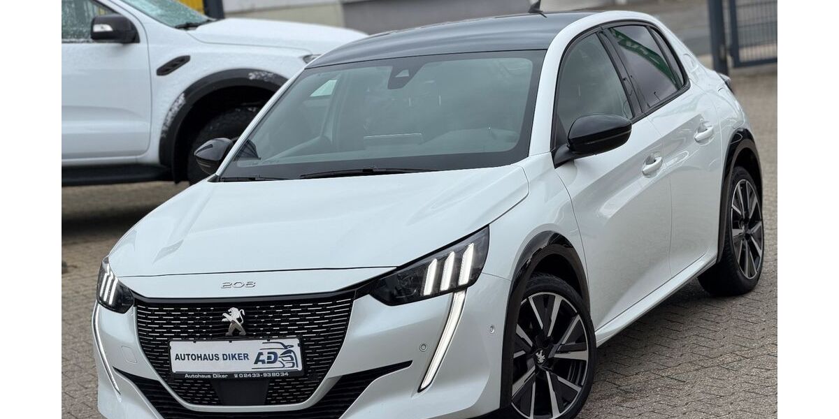 Peugeot 208 139.167 km 11.600 &euro; Hückelhoven 41836