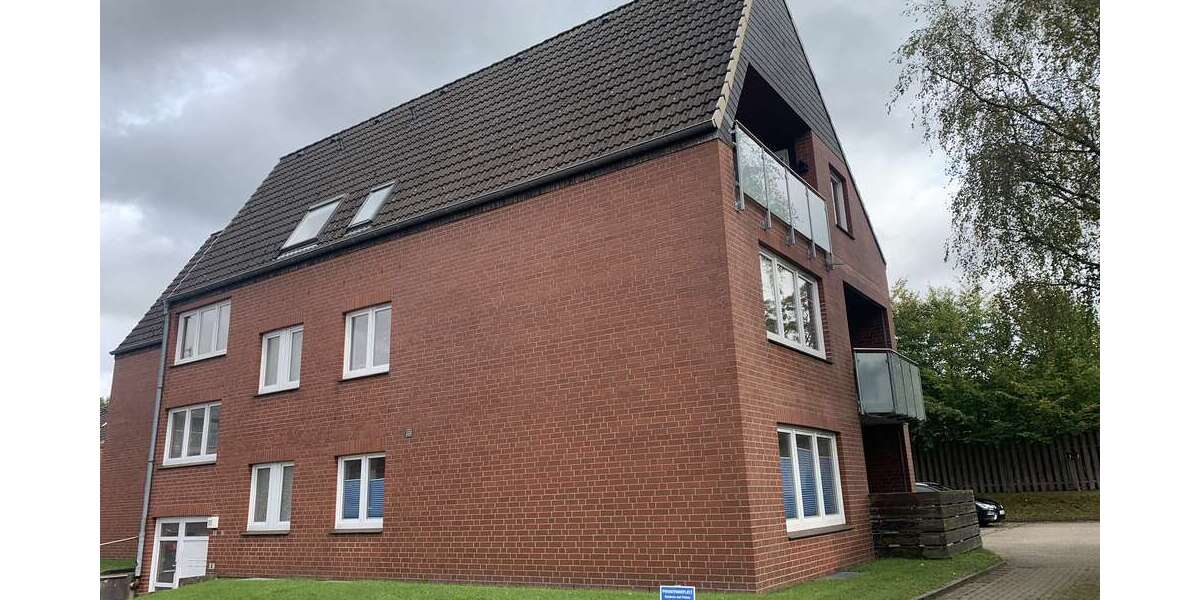 Etagenwohnung Itzehoe Klosterforst - 2 Zimmer, 65 m&sup2;, 600&euro; | Angebot:26900741