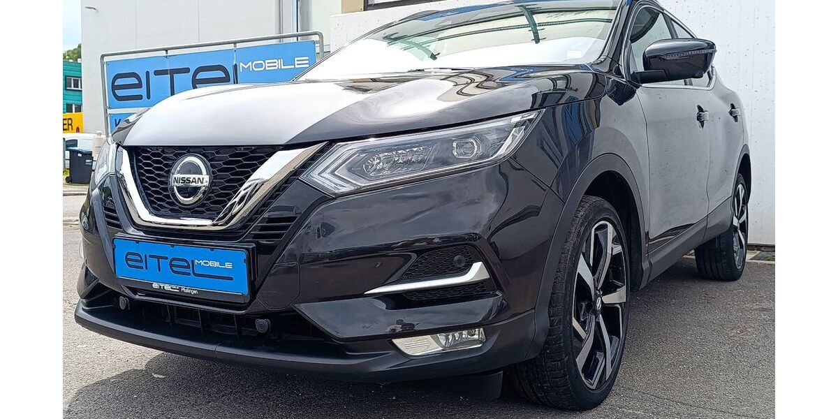 Nissan Qashqai 105.000 km 19.990 &euro; Pfullingen 72793