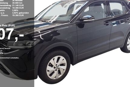 VW T-Cross 4.415 km 19.230 &euro; Mainburg 84048