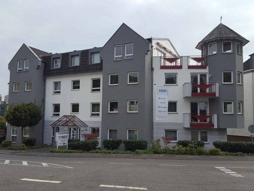 Zentrales, vermietetes Penthouse in Ahrweiler zimmer