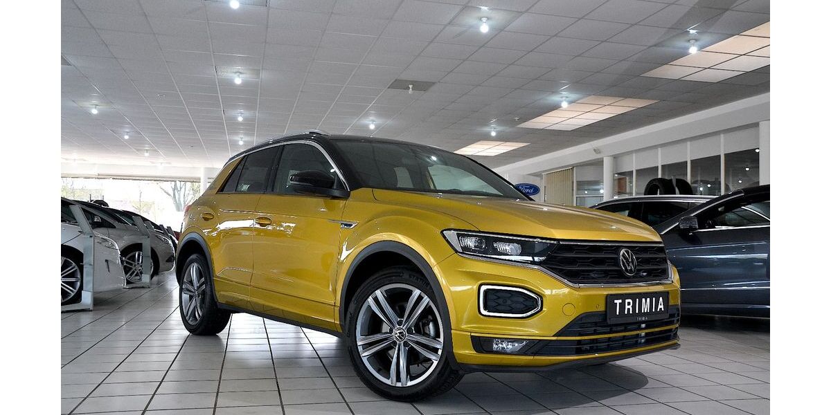 VW T-Roc 18.000 km 22.600 &euro; Diepholz 49356