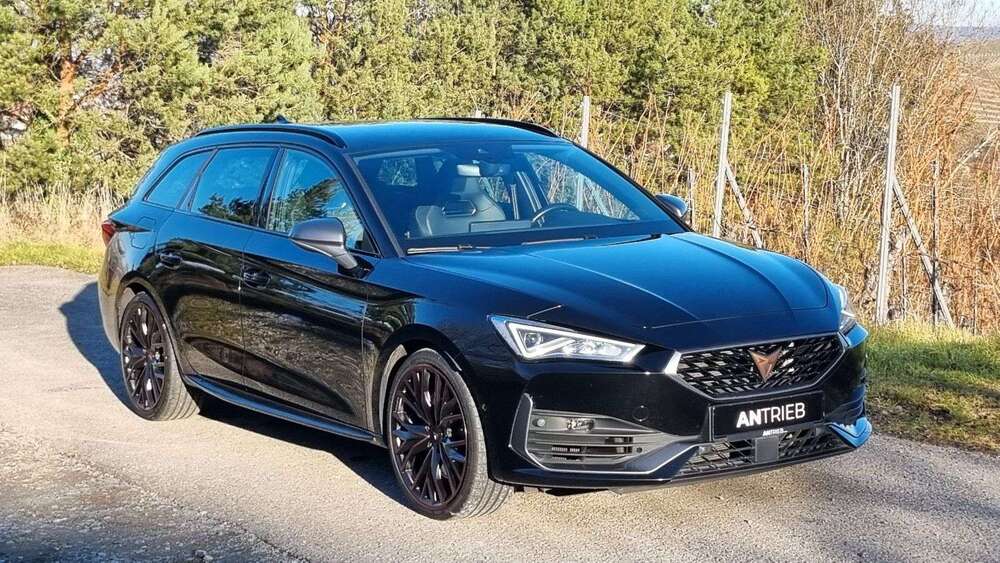 Cupra Leon 45.900 km 28.900 &euro; Kernen 71394