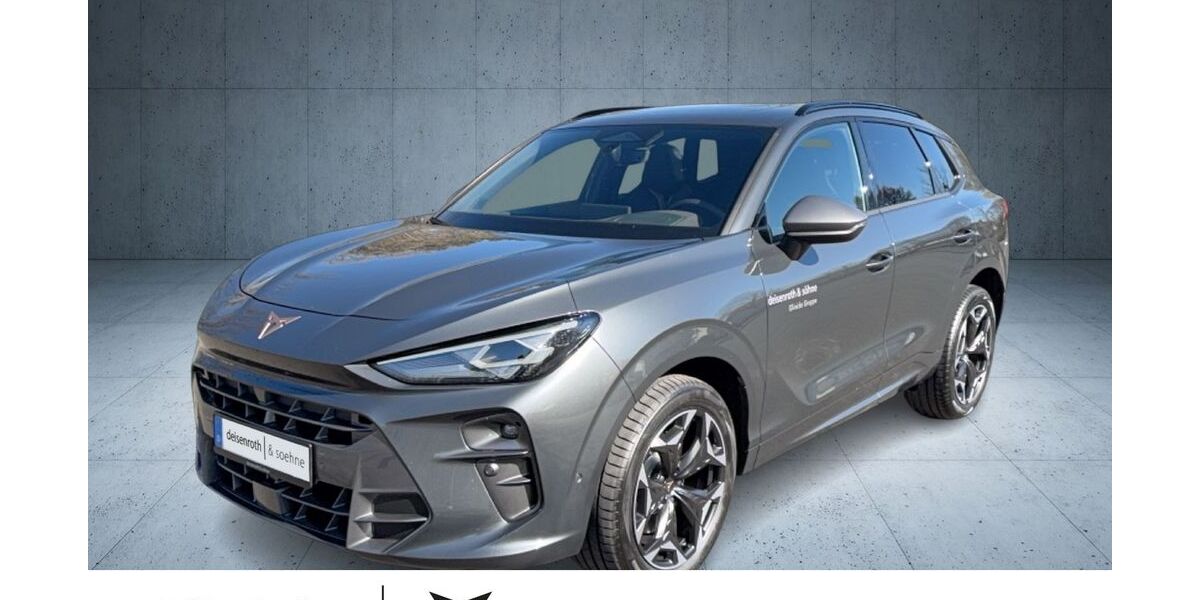 Cupra Terramar 4.950 km 46.930 &euro; Alsfeld 36304