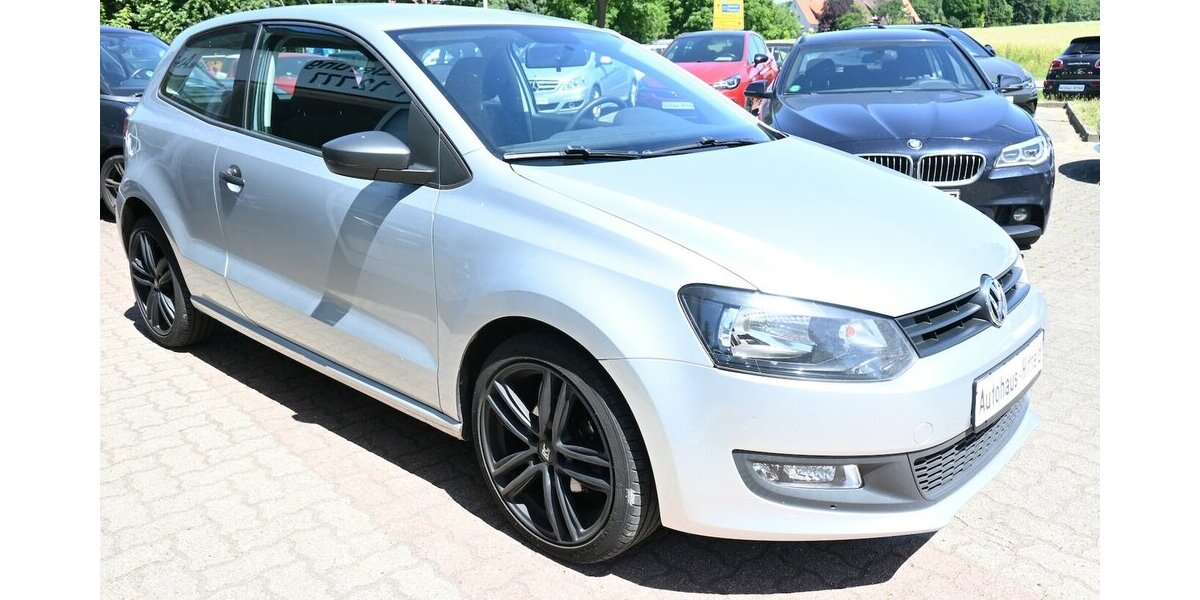 VW Polo 1.2 *Trendline* Klima Bluet PDC 17Alus 100.000 km 5.600 &euro; Seevetal - Hittfeld 21218