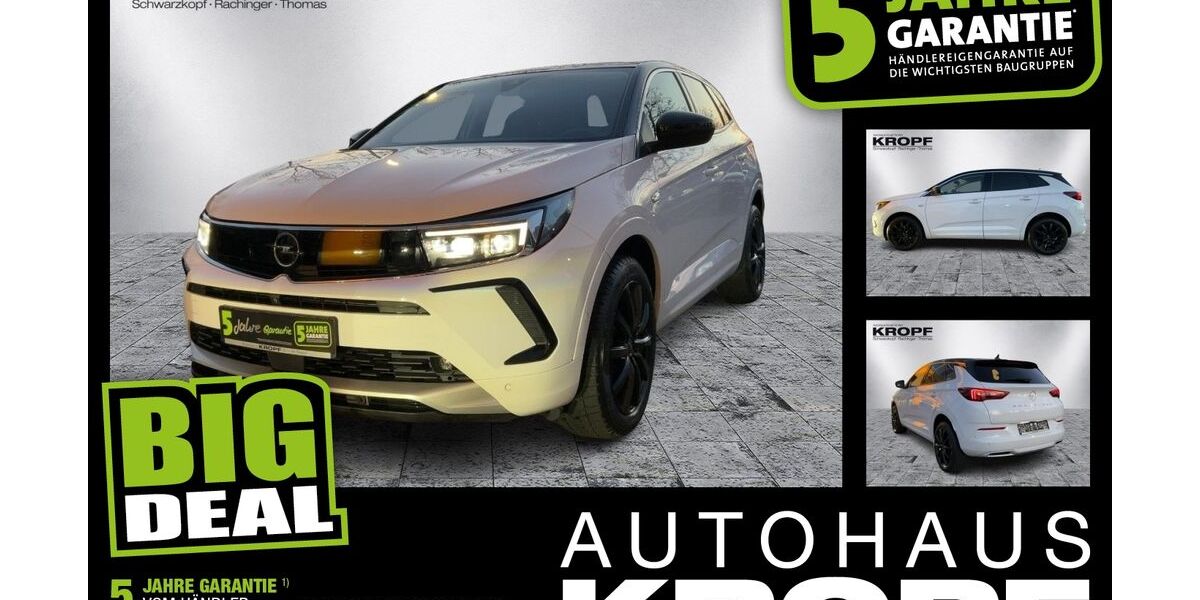 Opel Grandland (X) 20.115 km 22.440 &euro; Nürnberg 90411