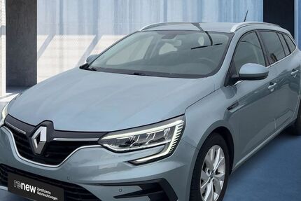 Renault Megane 50.104 km 15.990 &euro; Hamburg 22529