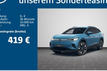 VW ID.4 6.074 km 40.790 &euro; Mayen 56727