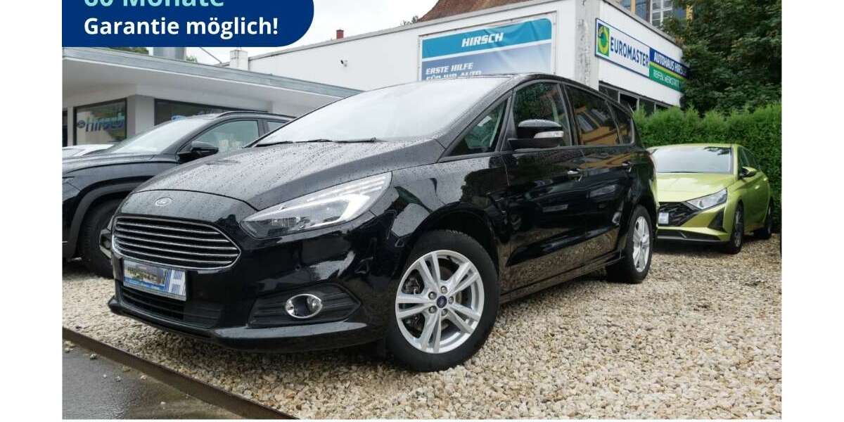 Ford S-Max 112.000 km 16.885 &euro; Schwäbisch Hall 74523