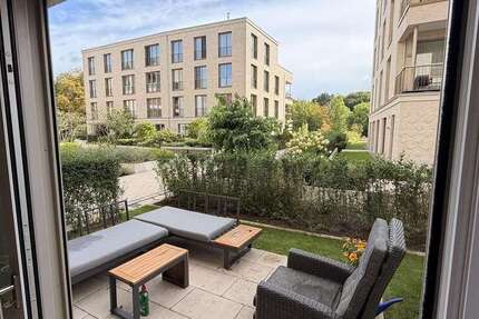 Wohnung Lübeck Sankt Lorenz Süd - 4 Zimmer, 126 m&sup2;, 2.100&euro; | Angebot:27385291