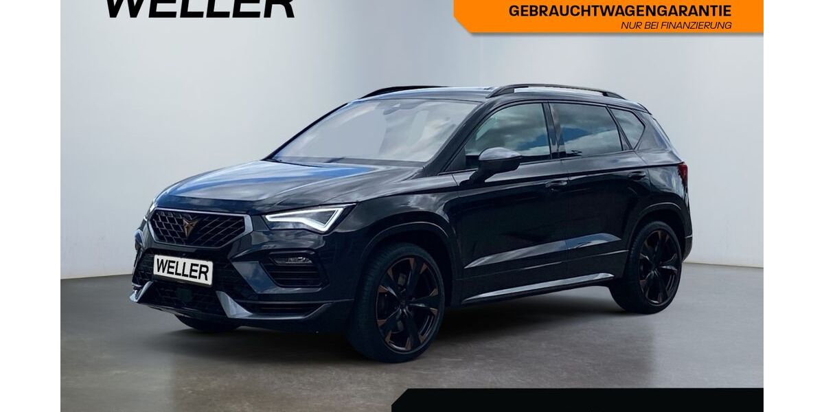 Cupra Ateca 38.069 km 30.450 &euro; Osnabrück 49090